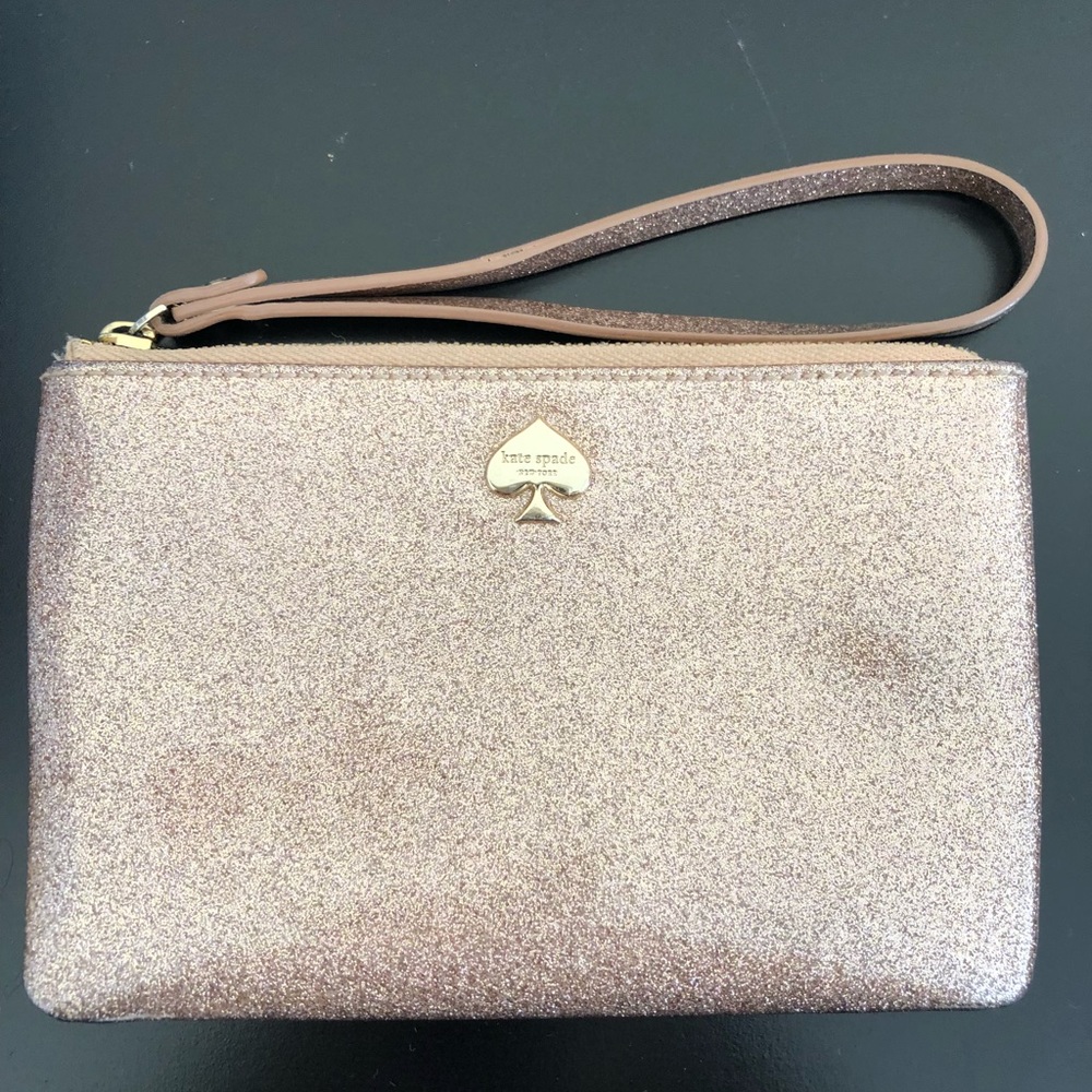 Kate Spade wristlet